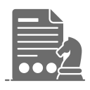 Content Strategy Icon