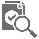 Audit & Analysis Icon