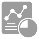 Monitoring & Reporting Icon